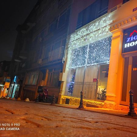 Zion Home Butik Otel Istanbul Exterior photo