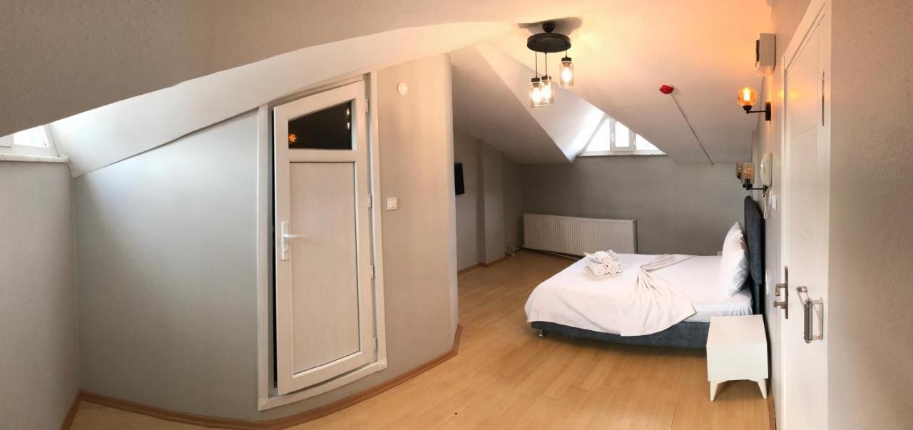Zion Home Butik Otel Istanbul Exterior photo