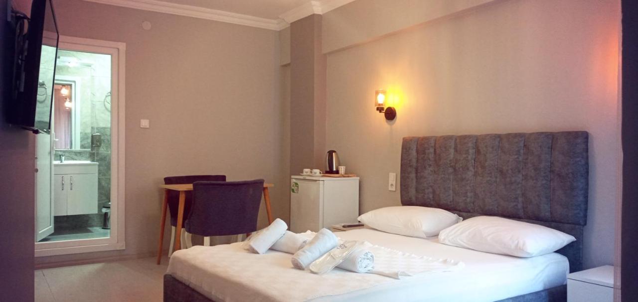 Zion Home Butik Otel Istanbul Exterior photo
