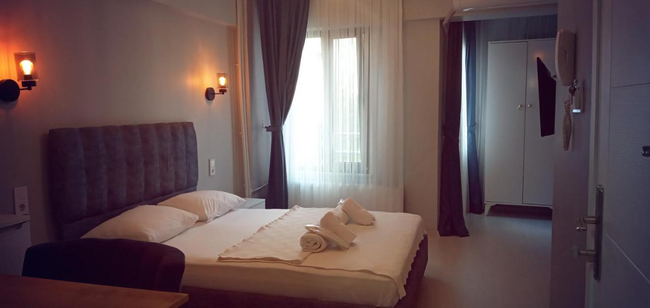 Zion Home Butik Otel Istanbul Exterior photo