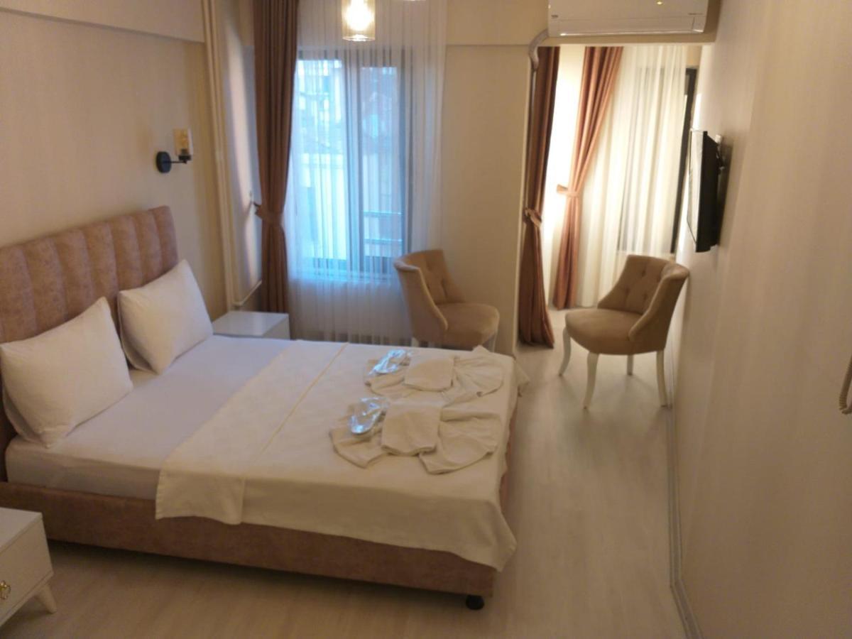 Zion Home Butik Otel Istanbul Exterior photo