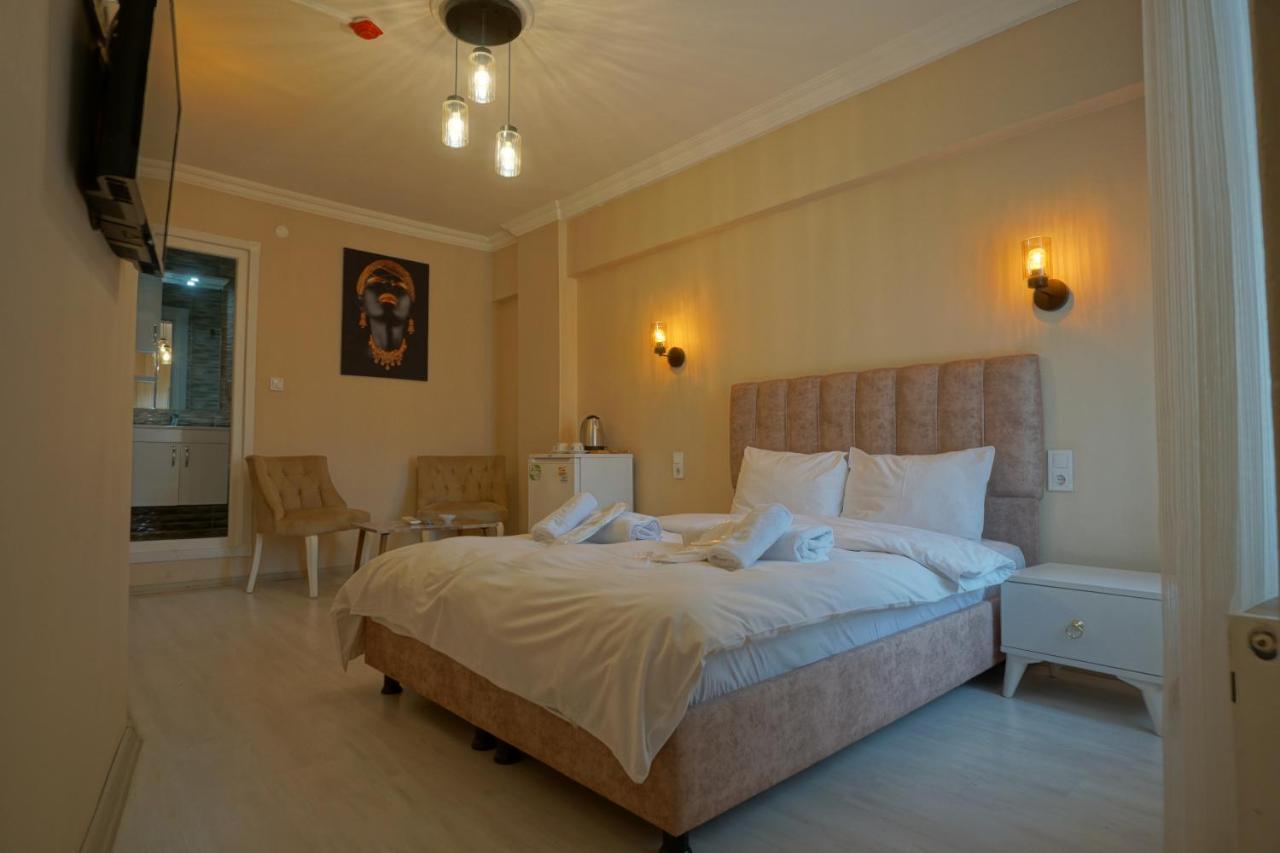 Zion Home Butik Otel Istanbul Exterior photo