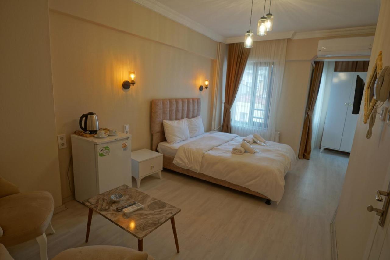 Zion Home Butik Otel Istanbul Exterior photo
