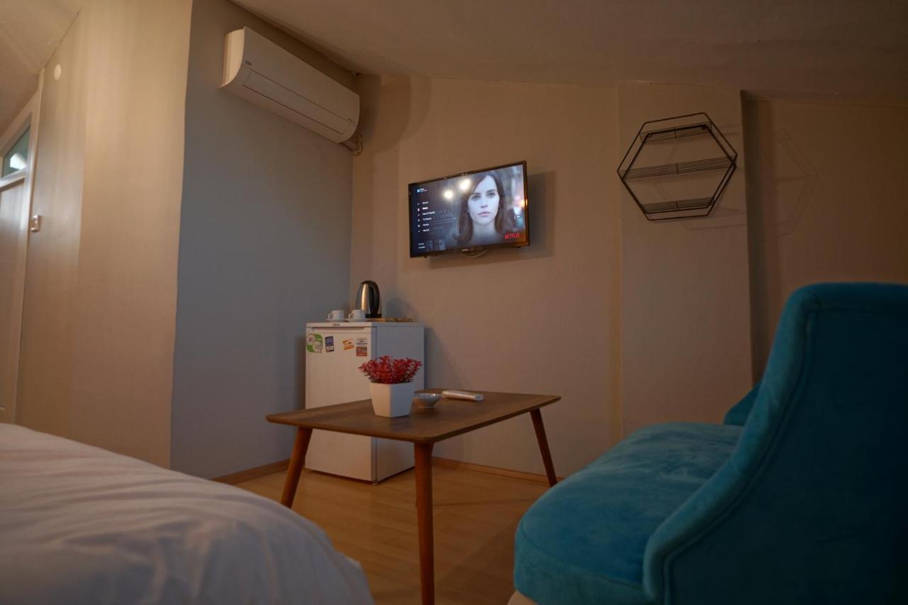 Zion Home Butik Otel Istanbul Exterior photo