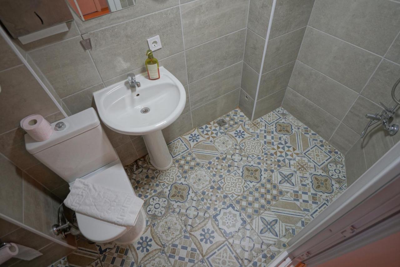 Zion Home Butik Otel Istanbul Exterior photo