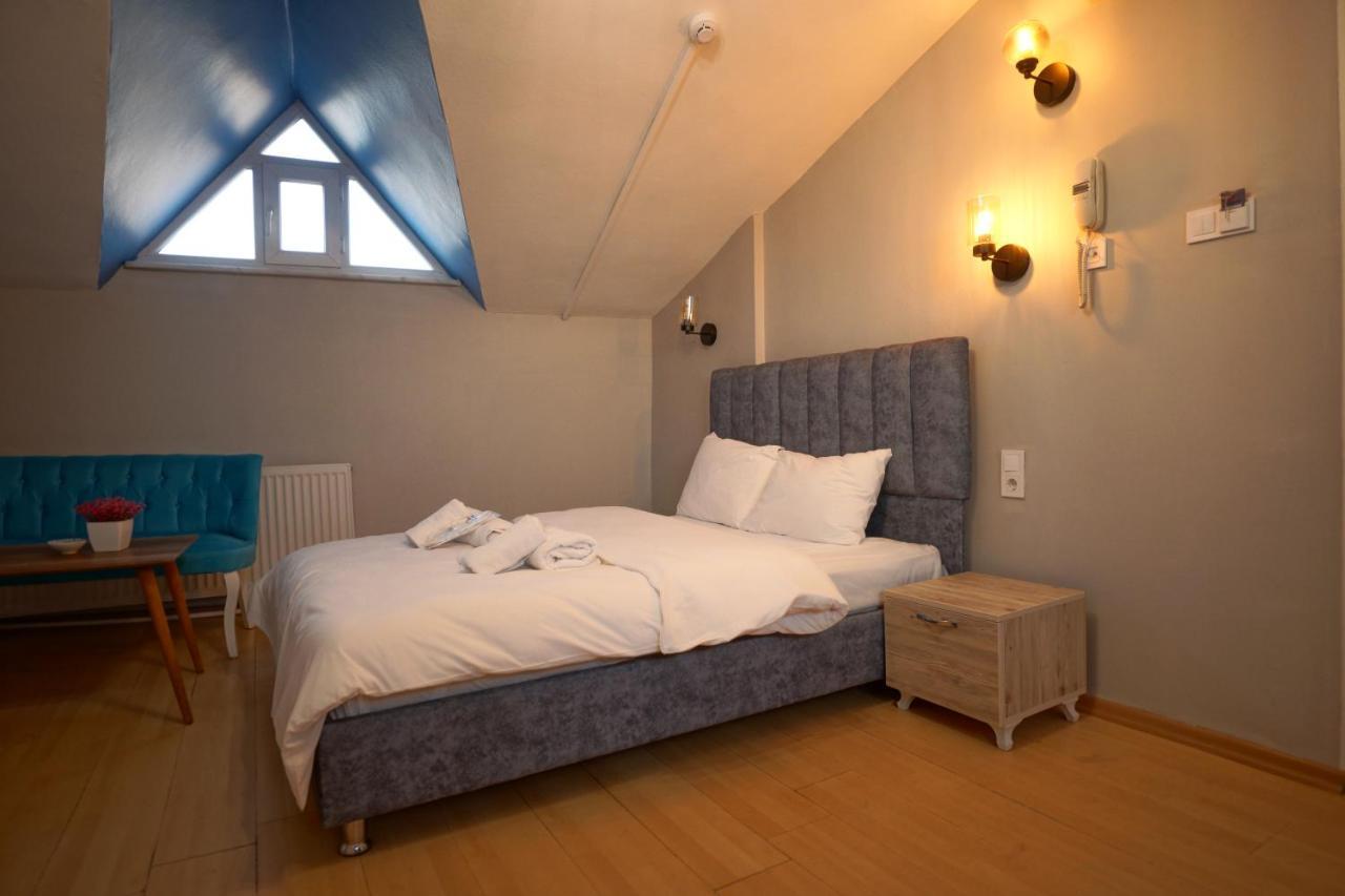 Zion Home Butik Otel Istanbul Exterior photo