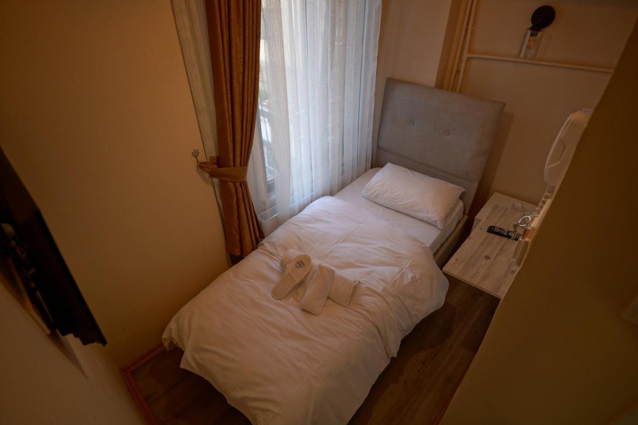 Zion Home Butik Otel Istanbul Exterior photo