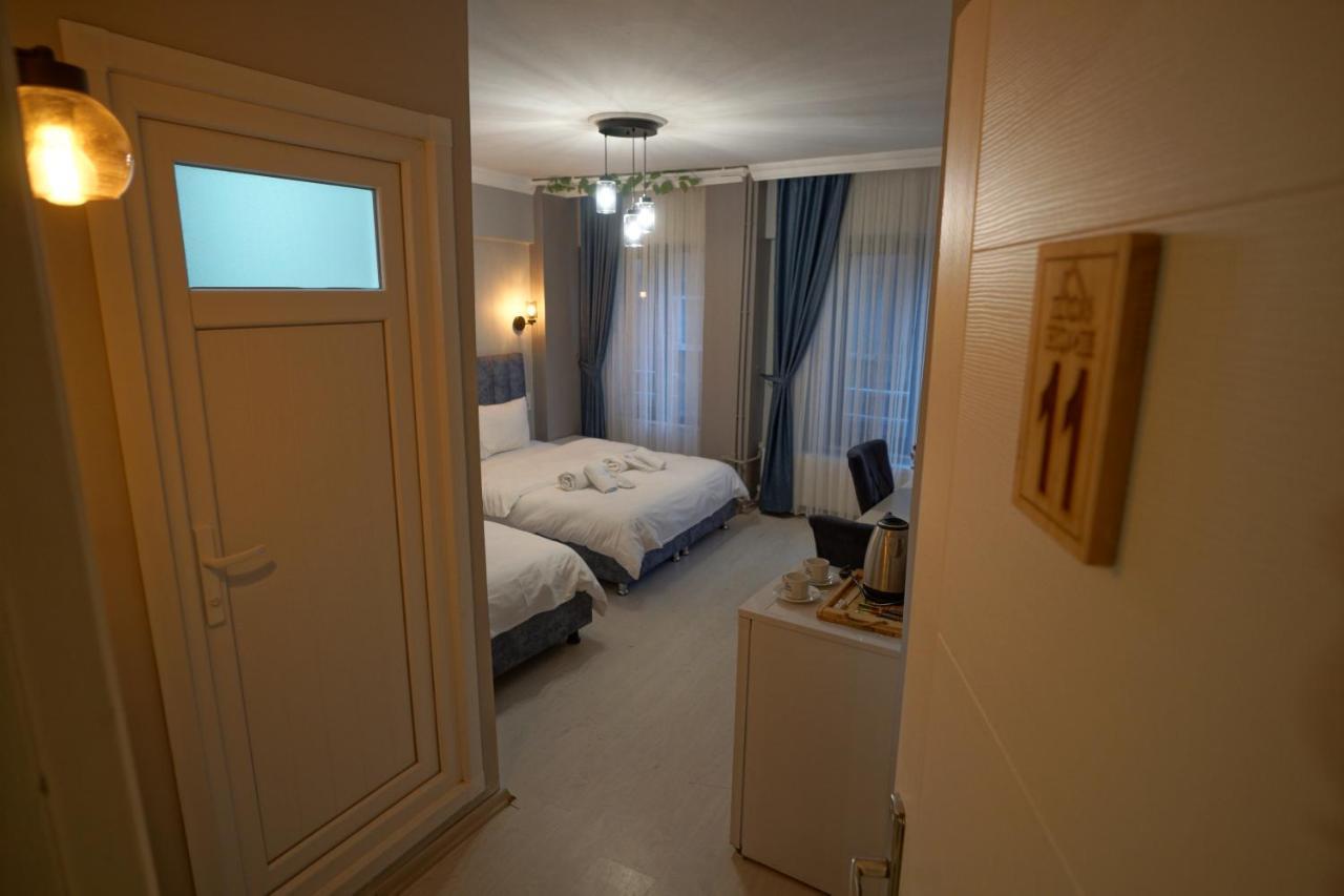 Zion Home Butik Otel Istanbul Exterior photo