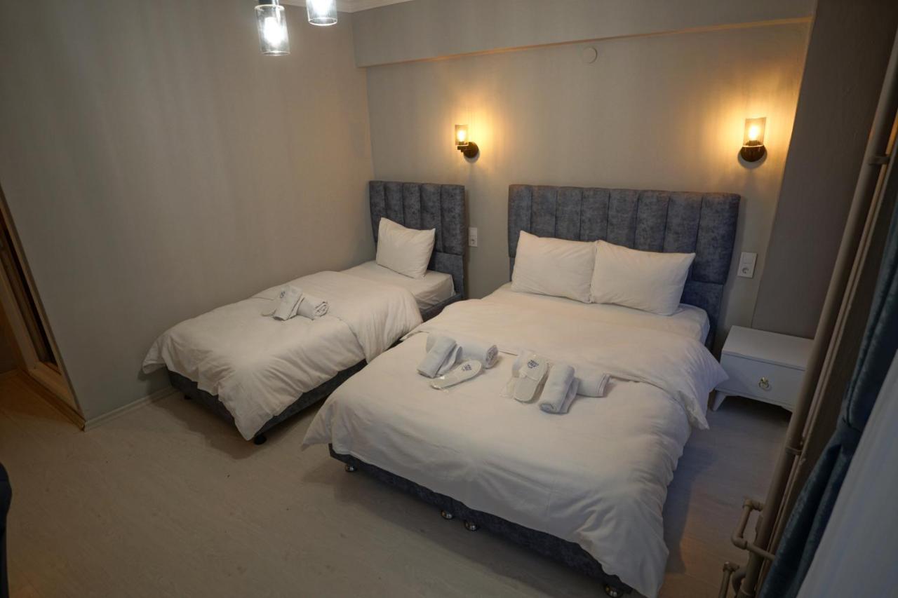 Zion Home Butik Otel Istanbul Exterior photo