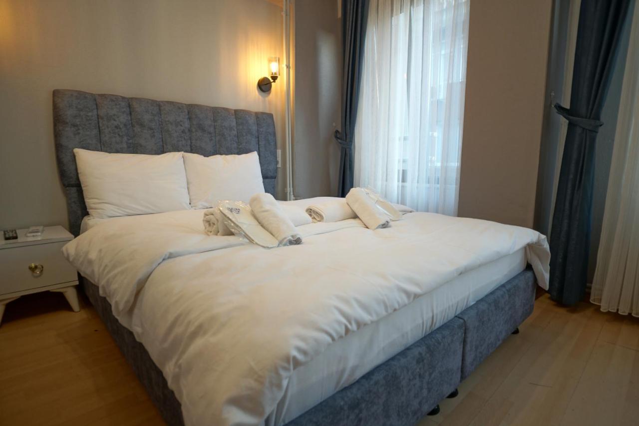 Zion Home Butik Otel Istanbul Exterior photo