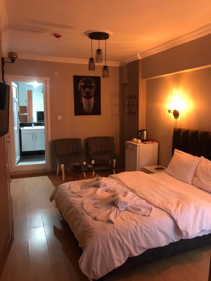 Zion Home Butik Otel Istanbul Exterior photo