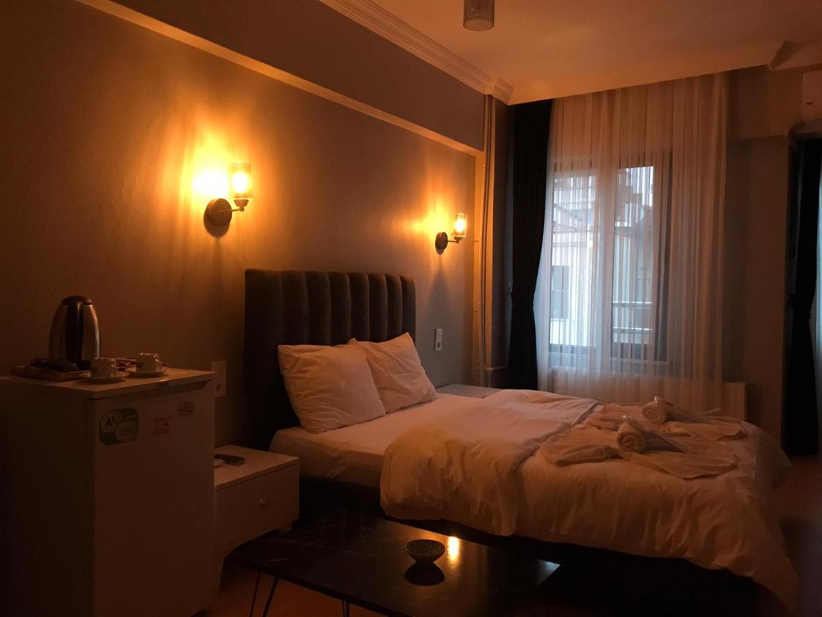 Zion Home Butik Otel Istanbul Exterior photo