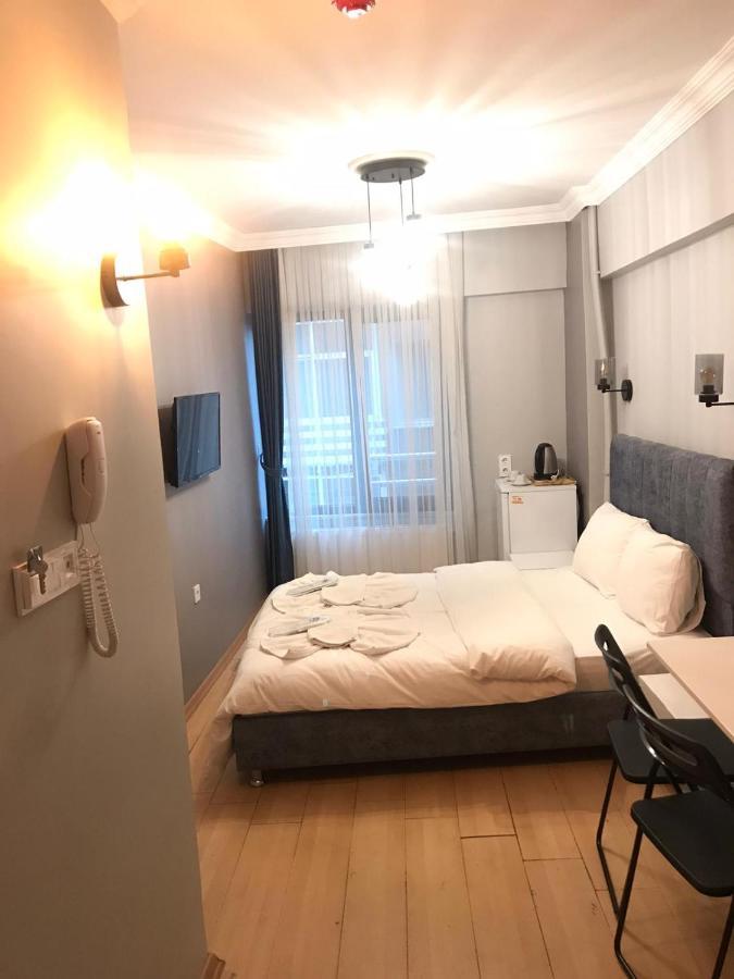Zion Home Butik Otel Istanbul Exterior photo