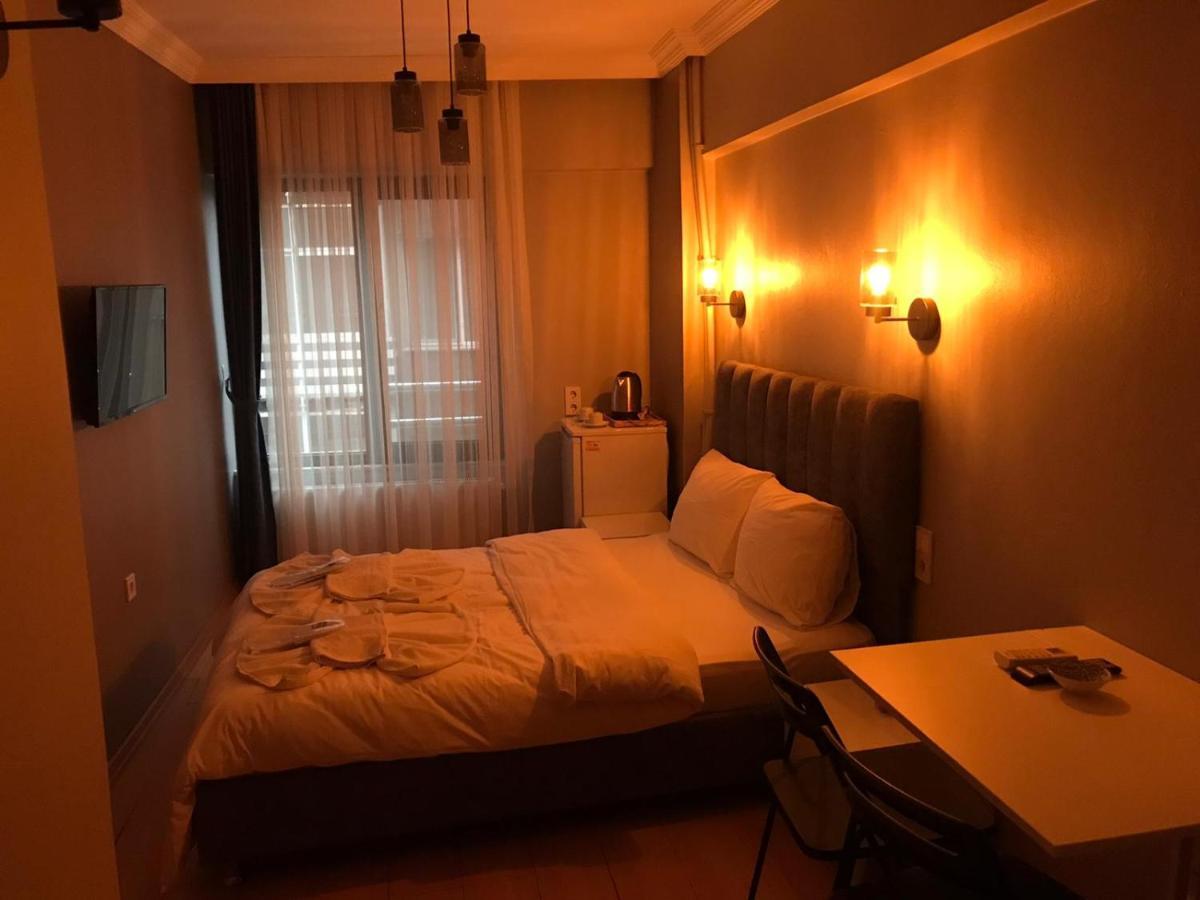 Zion Home Butik Otel Istanbul Exterior photo