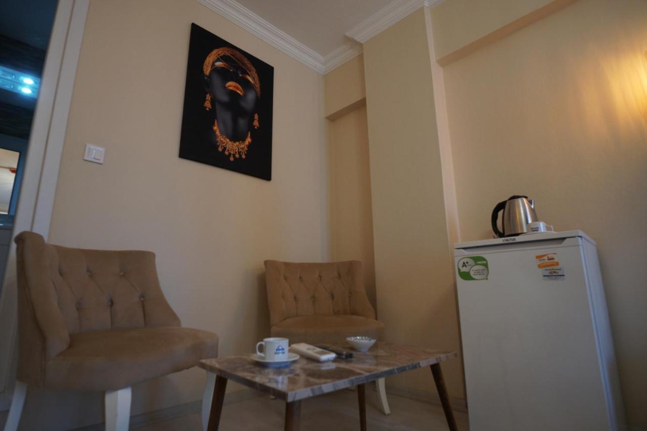 Zion Home Butik Otel Istanbul Exterior photo