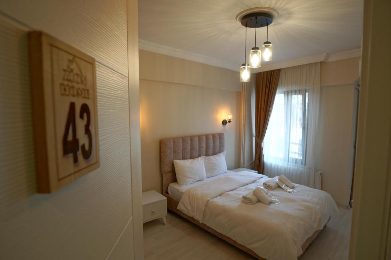 Zion Home Butik Otel Istanbul Exterior photo