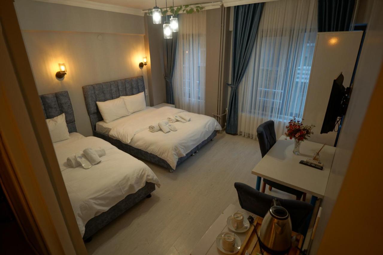 Zion Home Butik Otel Istanbul Exterior photo