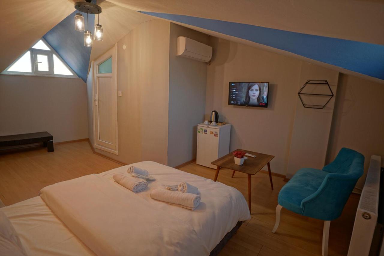 Zion Home Butik Otel Istanbul Exterior photo