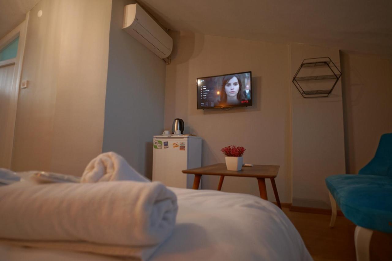 Zion Home Butik Otel Istanbul Exterior photo
