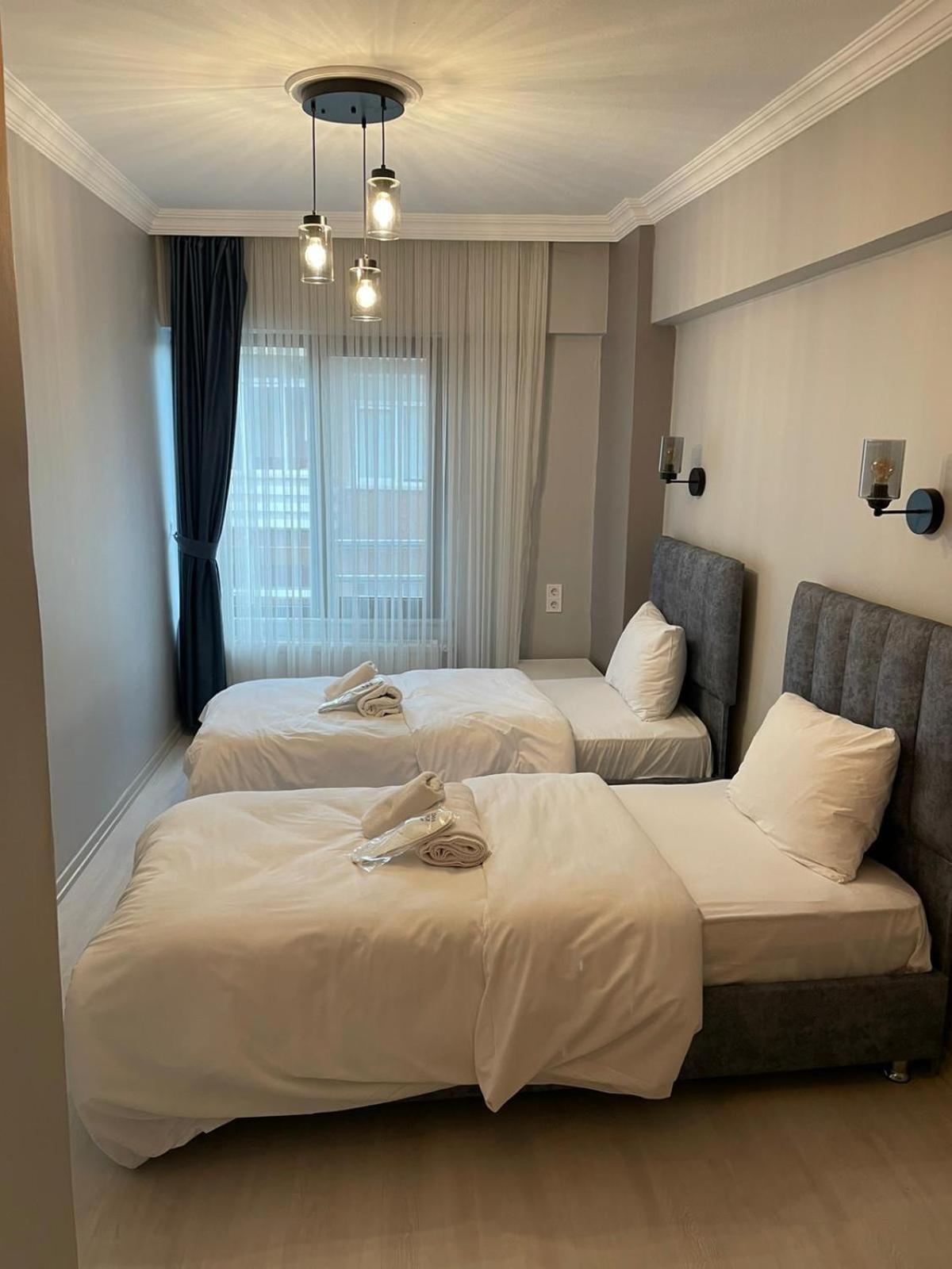 Zion Home Butik Otel Istanbul Exterior photo