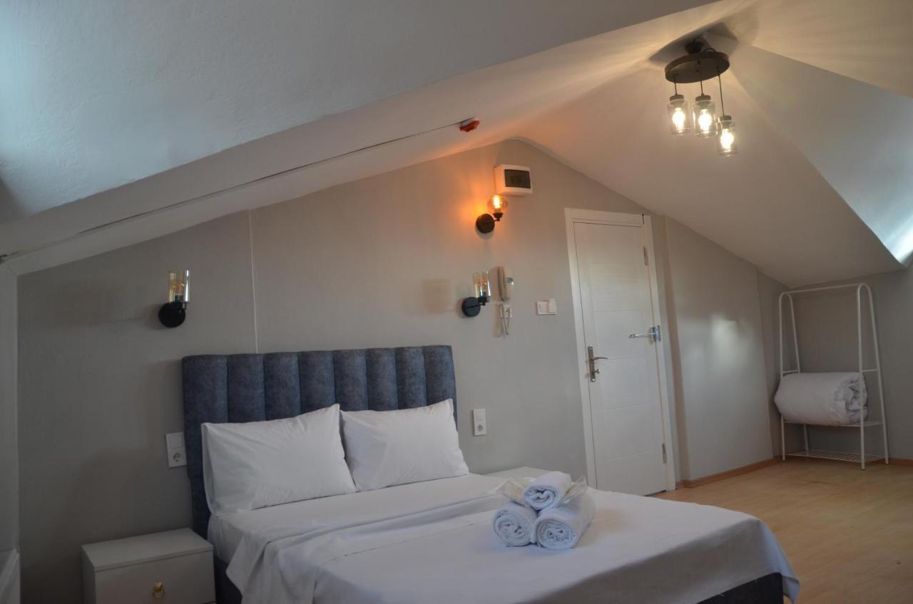 Zion Home Butik Otel Istanbul Exterior photo
