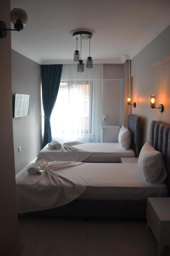 Zion Home Butik Otel Istanbul Exterior photo